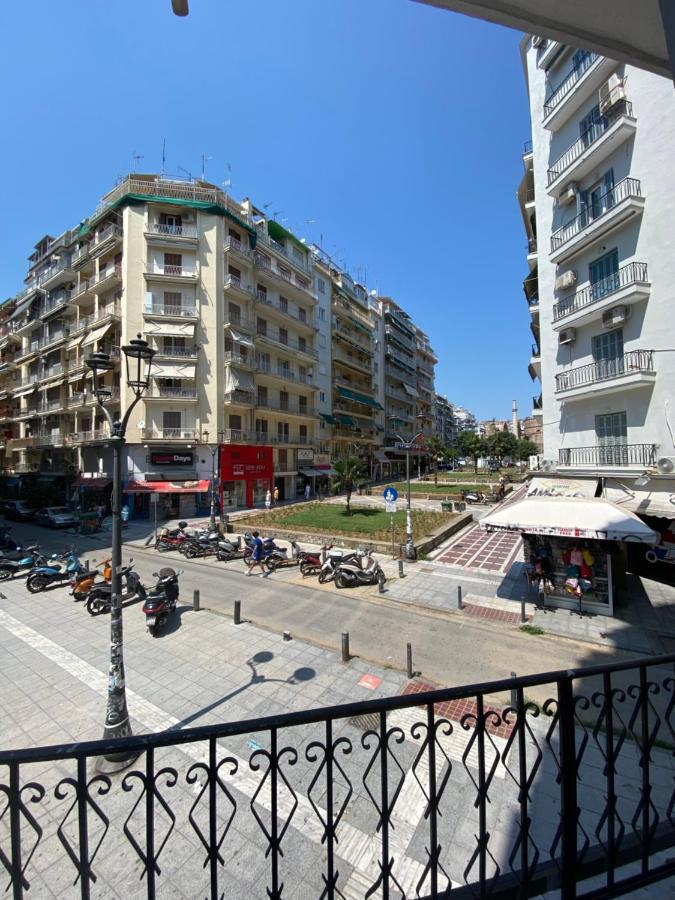 Thessaloniki Historical Center Apartment Extérieur photo