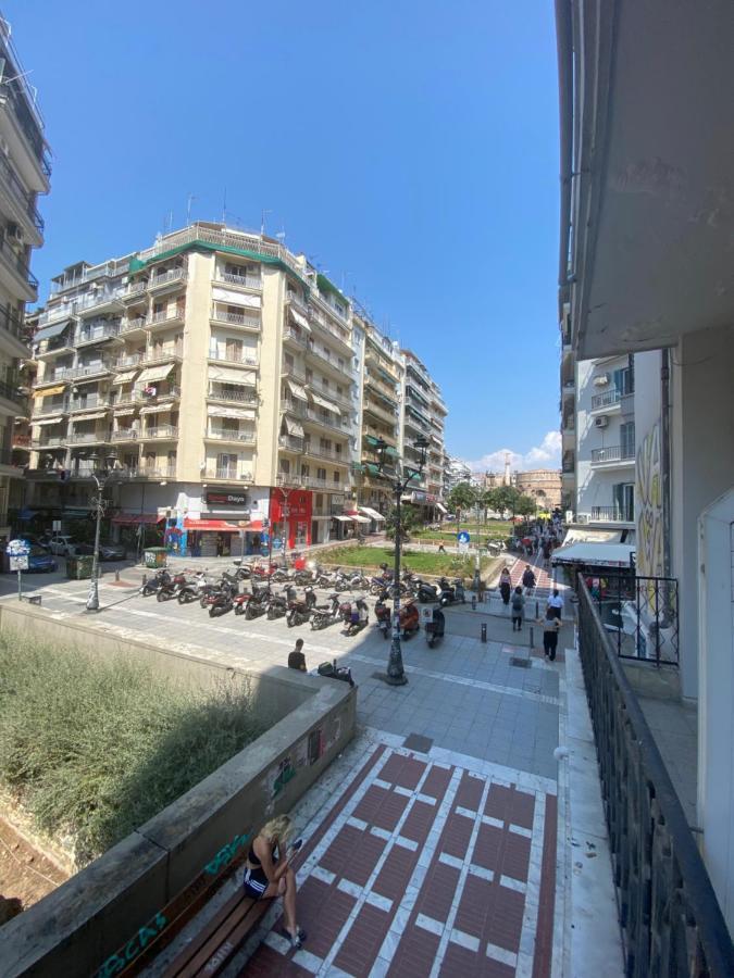 Thessaloniki Historical Center Apartment Extérieur photo