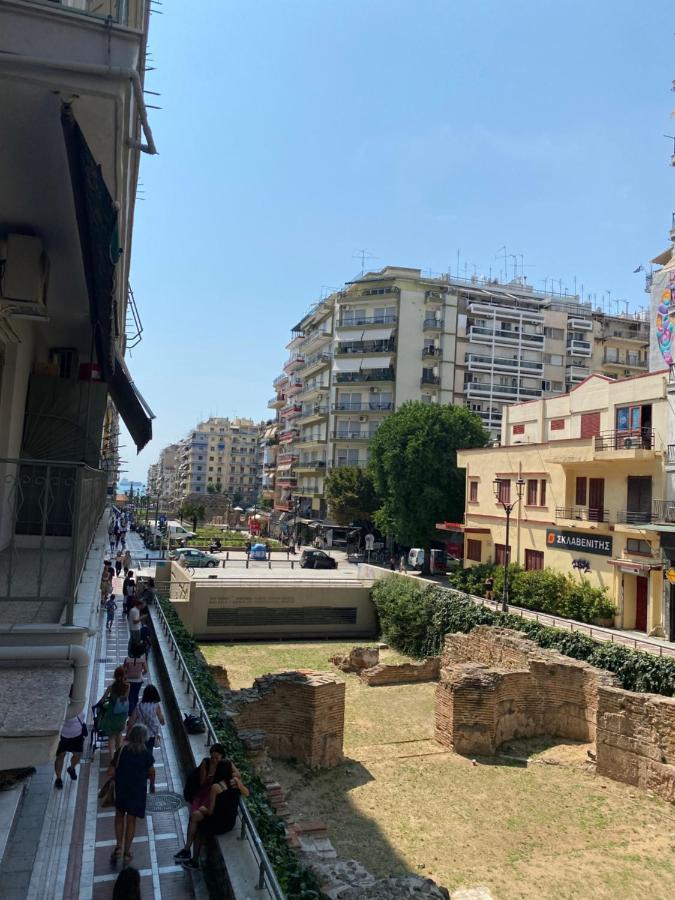 Thessaloniki Historical Center Apartment Extérieur photo